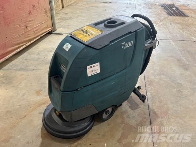 Tennant T300 Kurutmalı temizleme makineleri