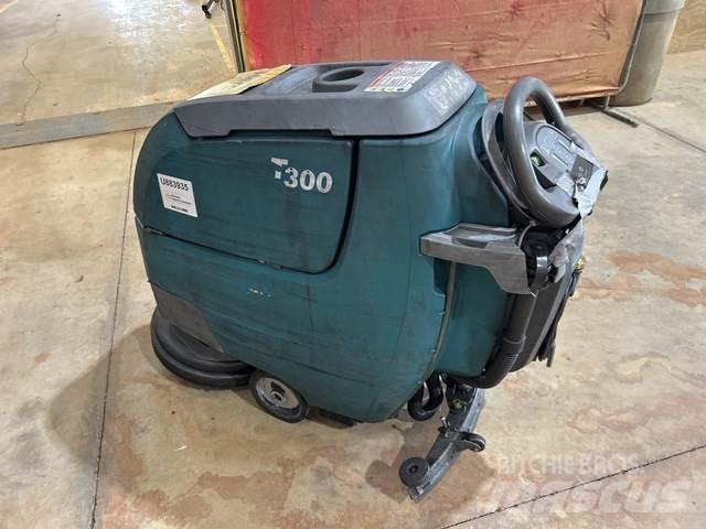 Tennant T300 Kurutmalı temizleme makineleri