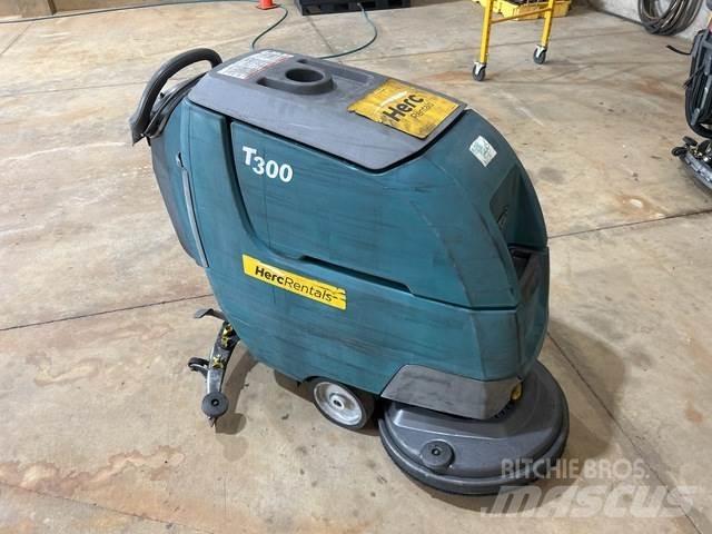 Tennant T300 Kurutmalı temizleme makineleri