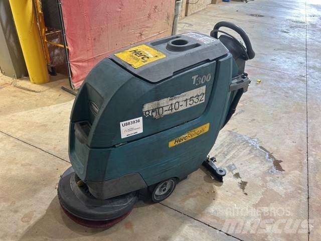 Tennant T300 Kurutmalı temizleme makineleri