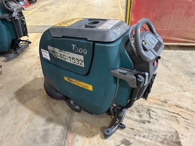 Tennant T300 Kurutmalı temizleme makineleri