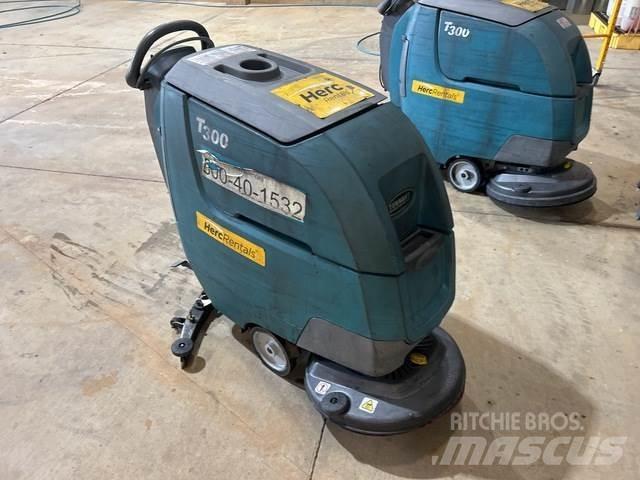 Tennant T300 Kurutmalı temizleme makineleri