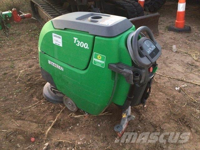Tennant T300 Kurutmalı temizleme makineleri