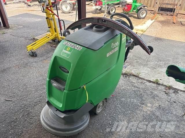 Tennant T300E Kurutmalı temizleme makineleri