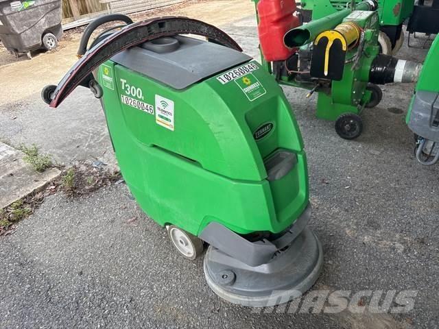 Tennant T300E Kurutmalı temizleme makineleri