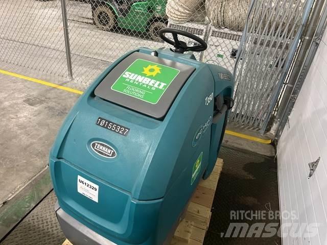 Tennant T350 Kurutmalı temizleme makineleri