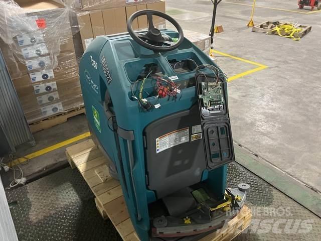 Tennant T350 Kurutmalı temizleme makineleri