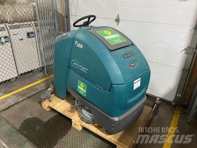Tennant T350 Kurutmalı temizleme makineleri