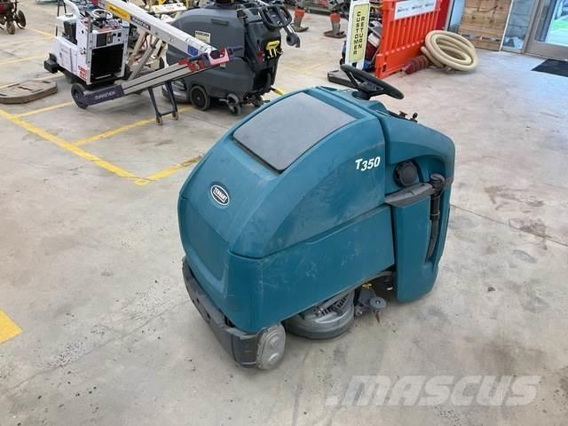 Tennant T350 Kurutmalı temizleme makineleri