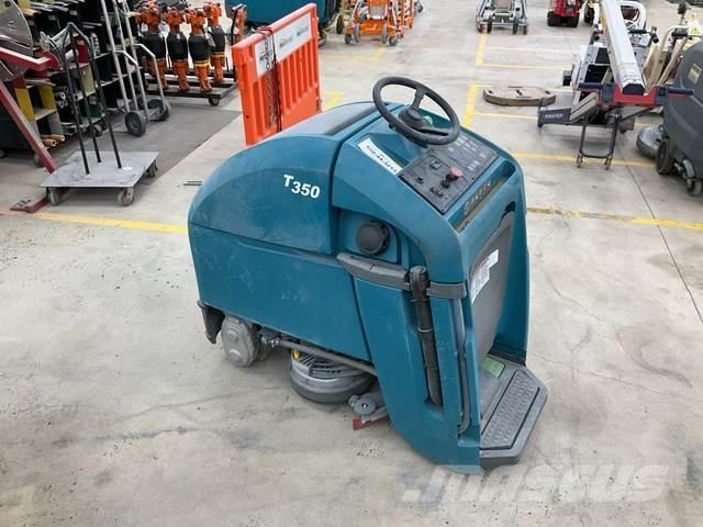Tennant T350 Kurutmalı temizleme makineleri