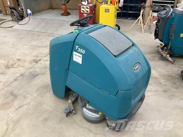 Tennant T350 Kurutmalı temizleme makineleri