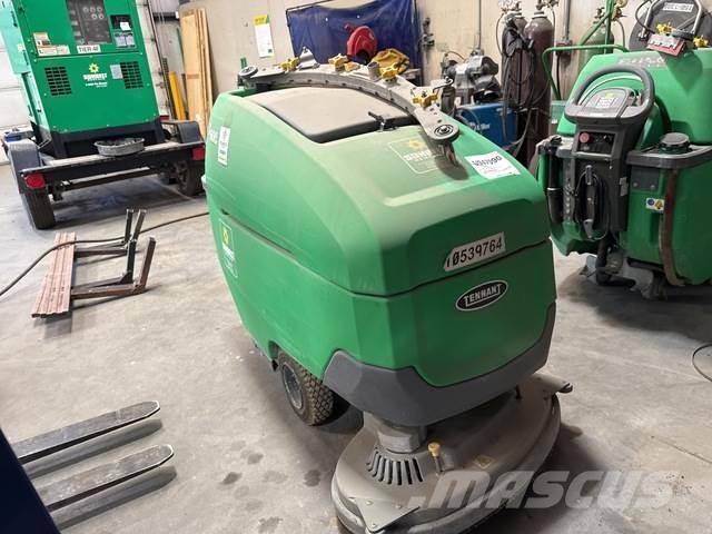 Tennant T600E Kurutmalı temizleme makineleri