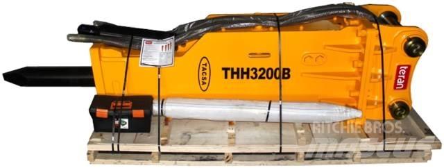 Teran THH3200B Hidrolik kırıcılar