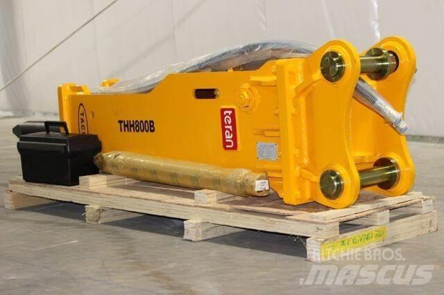 Teran THH800B Hidrolik kırıcılar