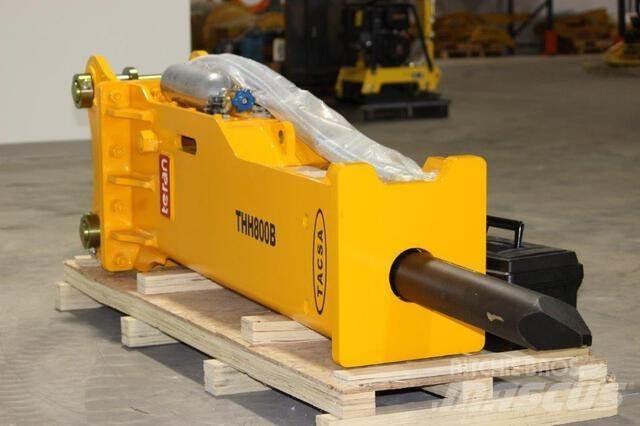 Teran THH800B Hidrolik kırıcılar