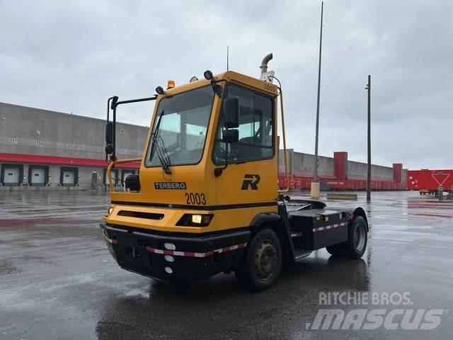 Terberg  Terminal çekiciler