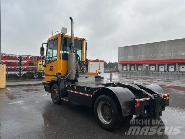 Terberg  Terminal çekiciler