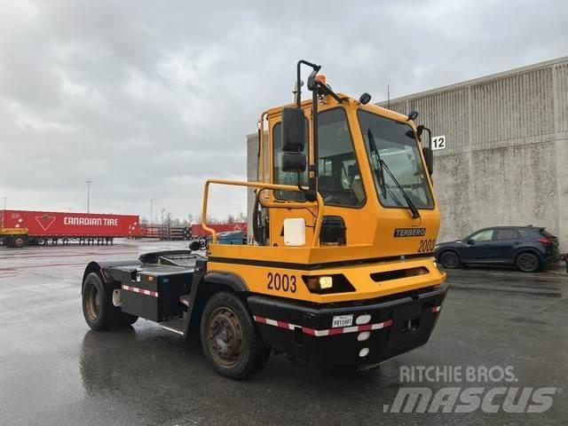 Terberg  Terminal çekiciler