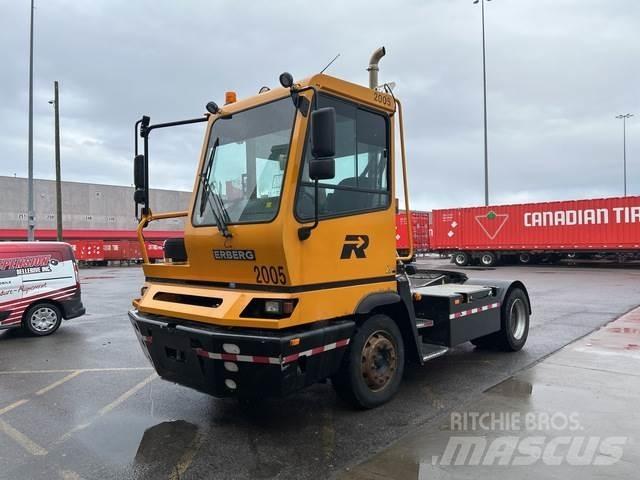 Terberg  Terminal çekiciler