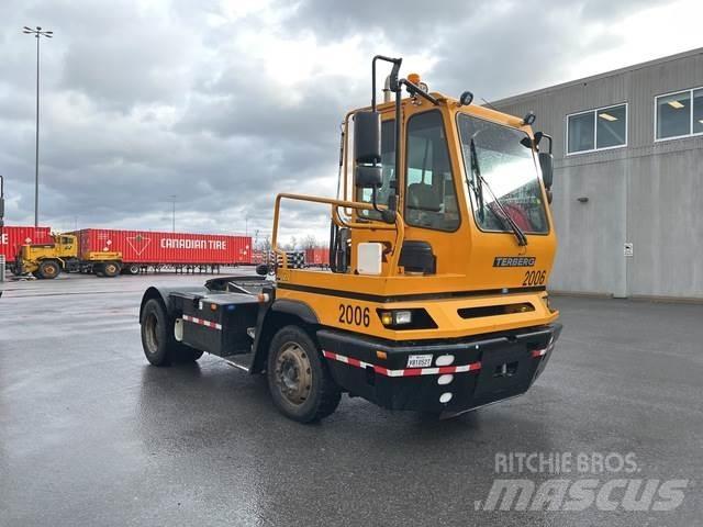 Terberg  Terminal çekiciler