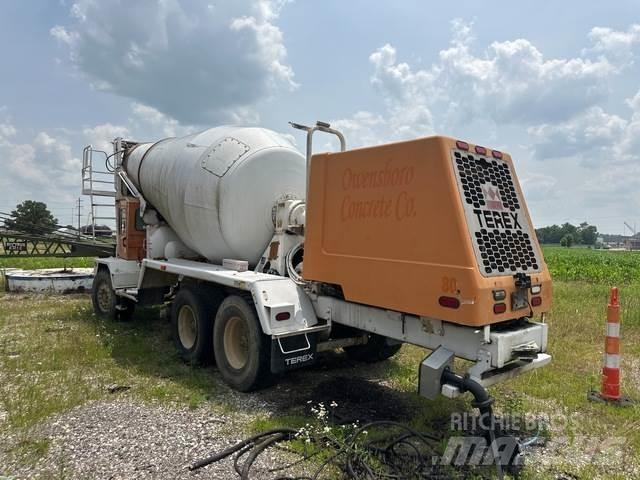Terex  Diger kamyonlar