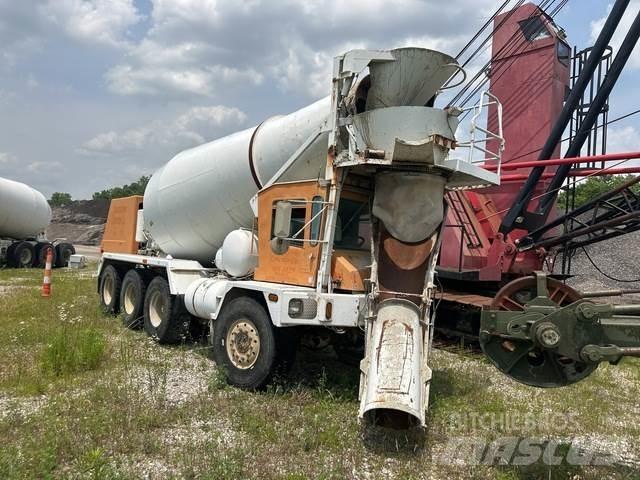 Terex  Diger kamyonlar
