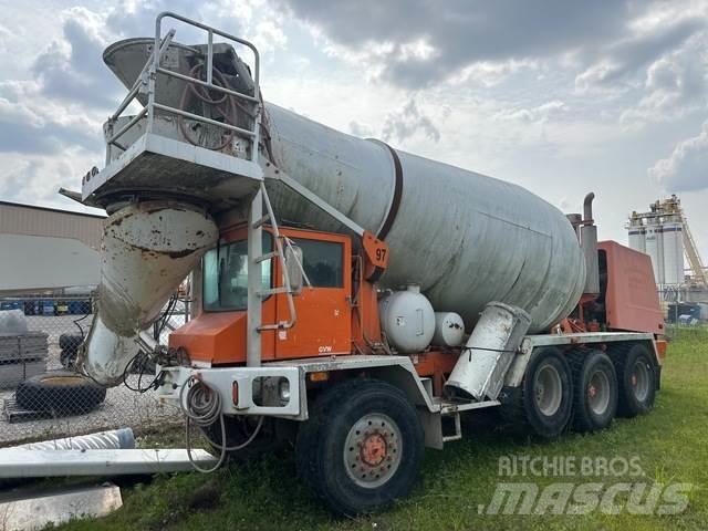 Terex  Diger kamyonlar