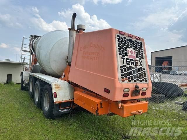 Terex  Diger kamyonlar