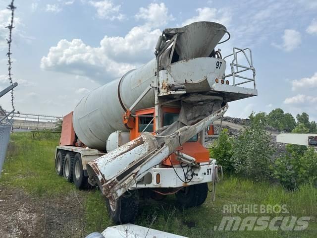 Terex  Diger kamyonlar