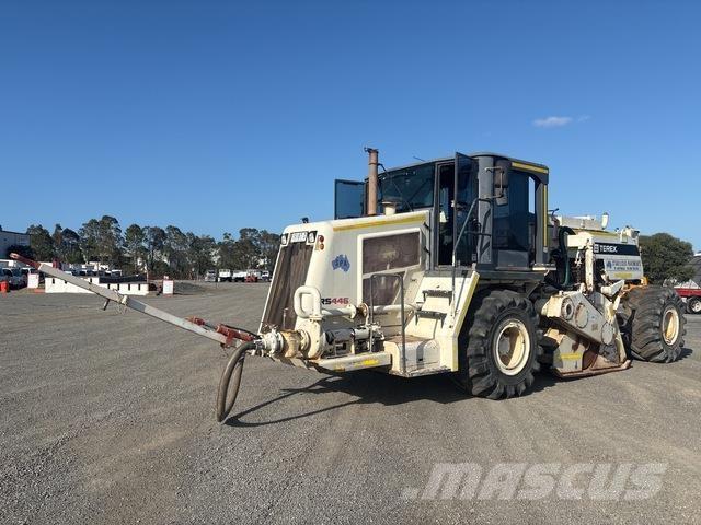 Terex  Zemin sıkıştırma makineleri