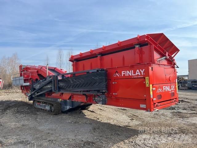Terex 683 Elekler
