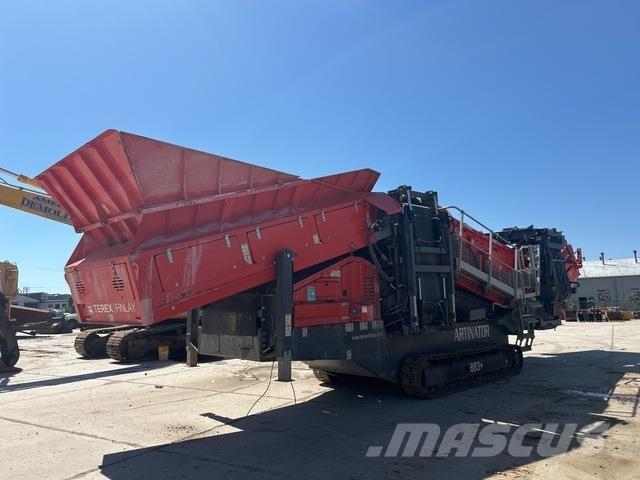 Terex 883+ Elekler