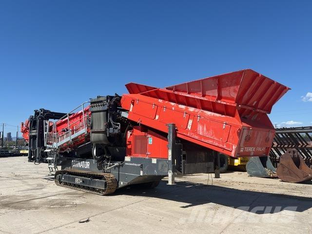 Terex 883+ Elekler