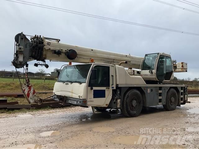 Terex AC35L Yol-Arazi Tipi Vinçler (AT)