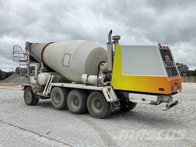 Terex Advance Diger kamyonlar