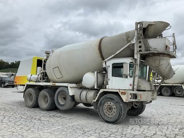 Terex Advance Diger kamyonlar