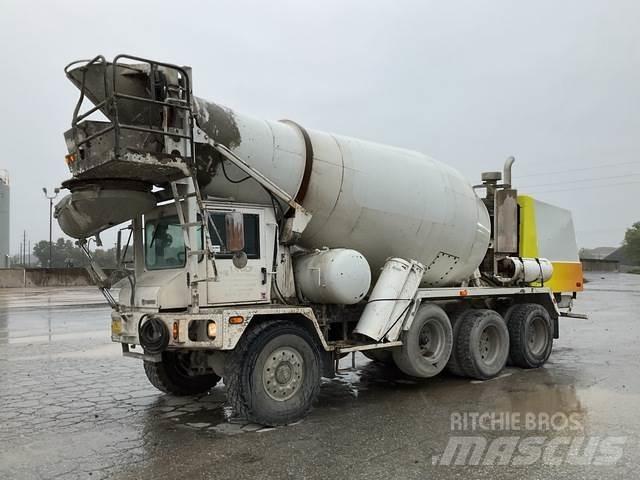 Terex Advance Diger kamyonlar