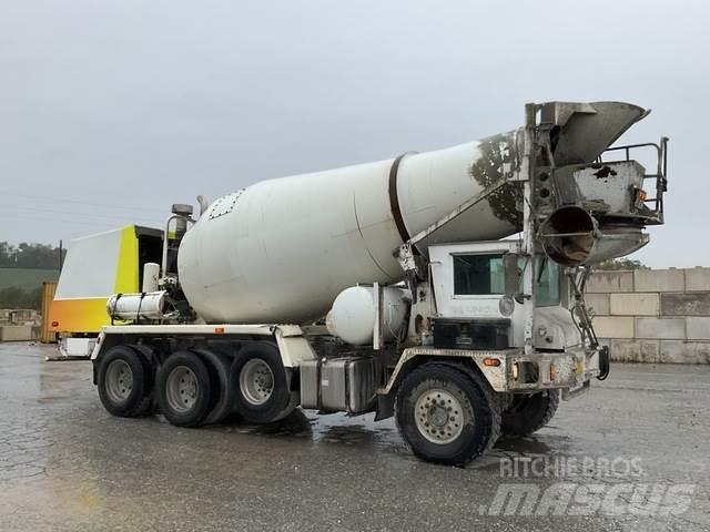 Terex Advance Diger kamyonlar