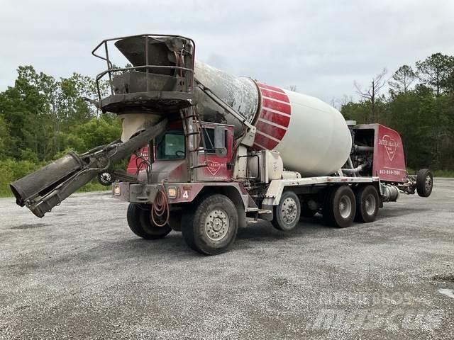 Terex Advance Diger kamyonlar