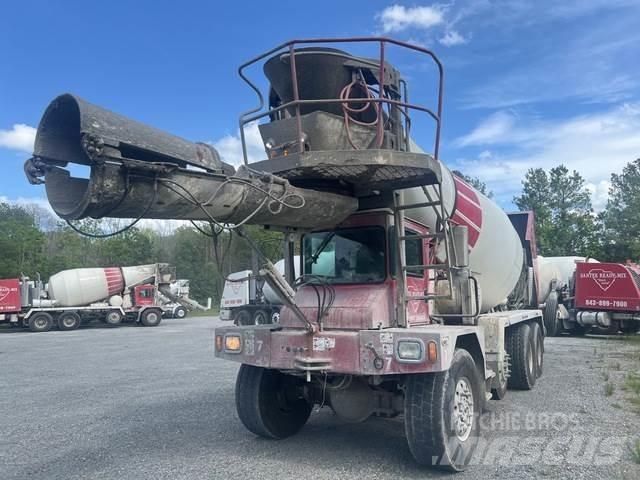 Terex Advance Diger kamyonlar