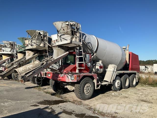 Terex Advance Diger kamyonlar