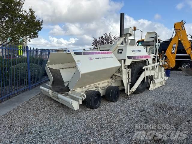 Terex CR352L Asfalt sericiler