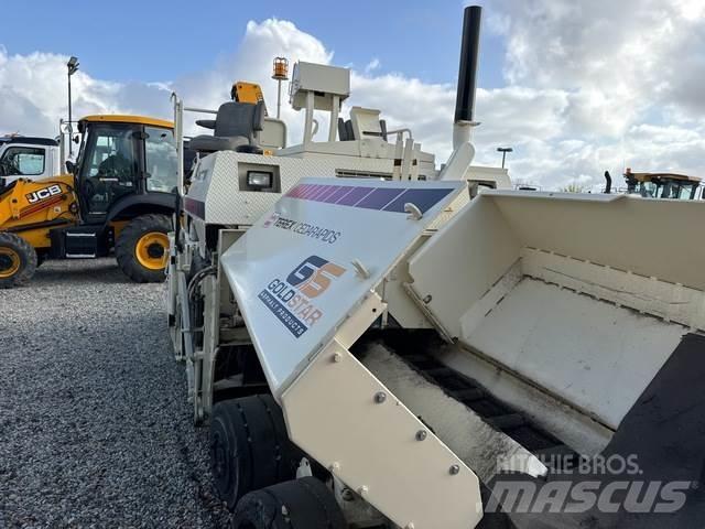 Terex CR352L Asfalt sericiler