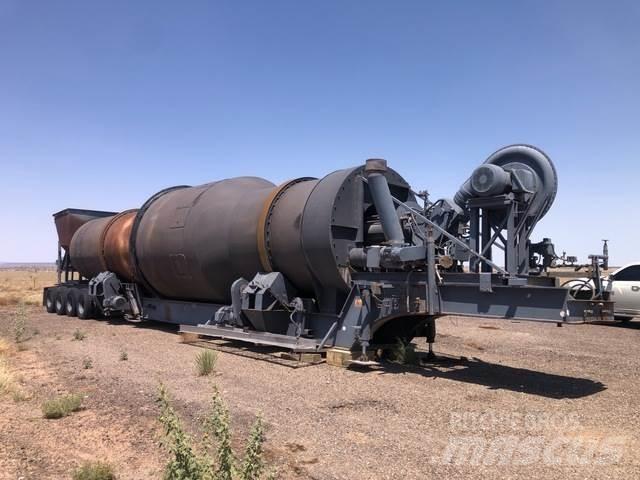 Terex E3-400P Asfalt makina aksesuarlari