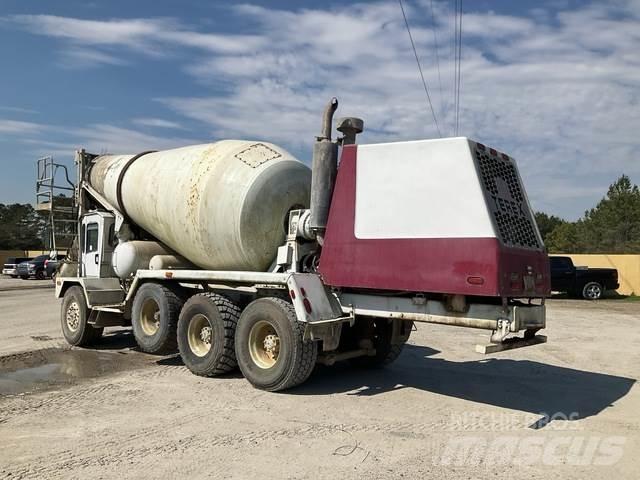 Terex FD3000 Diger kamyonlar