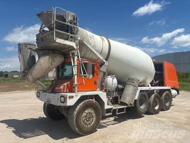 Terex FD4000 Diger kamyonlar