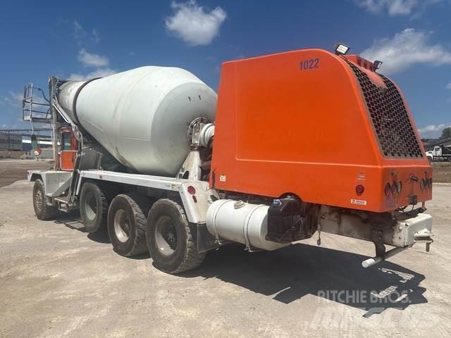 Terex FD4000 Diger kamyonlar