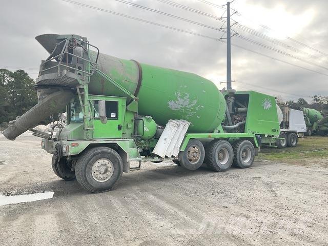 Terex FD4000 Diger kamyonlar