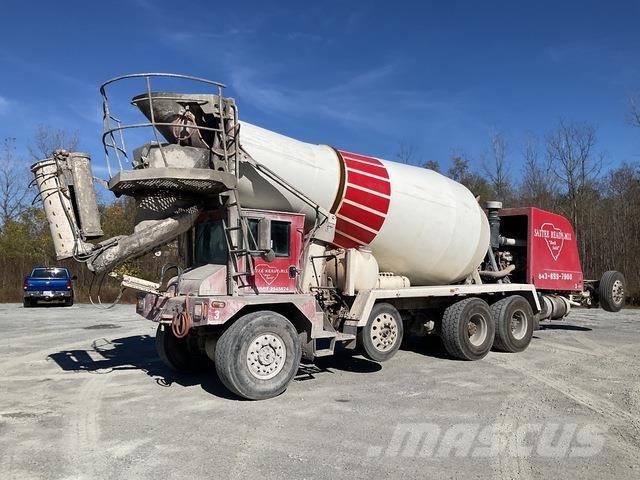 Terex FDB5000 Diger kamyonlar
