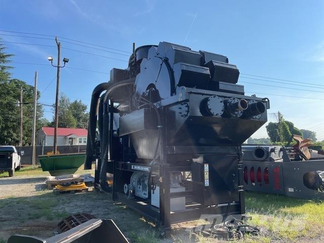 Terex FM120 Basinçli yikama konteynerleri